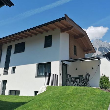 Appartement Auwald เอลล์เมา ภายนอก รูปภาพ