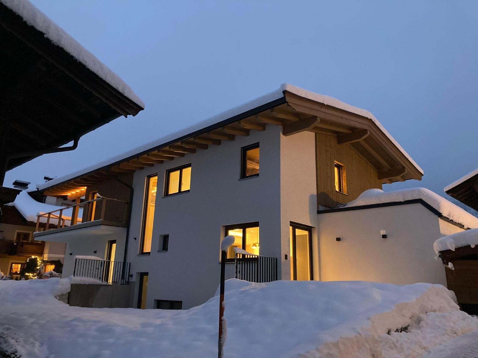 Appartement Auwald เอลล์เมา ภายนอก รูปภาพ