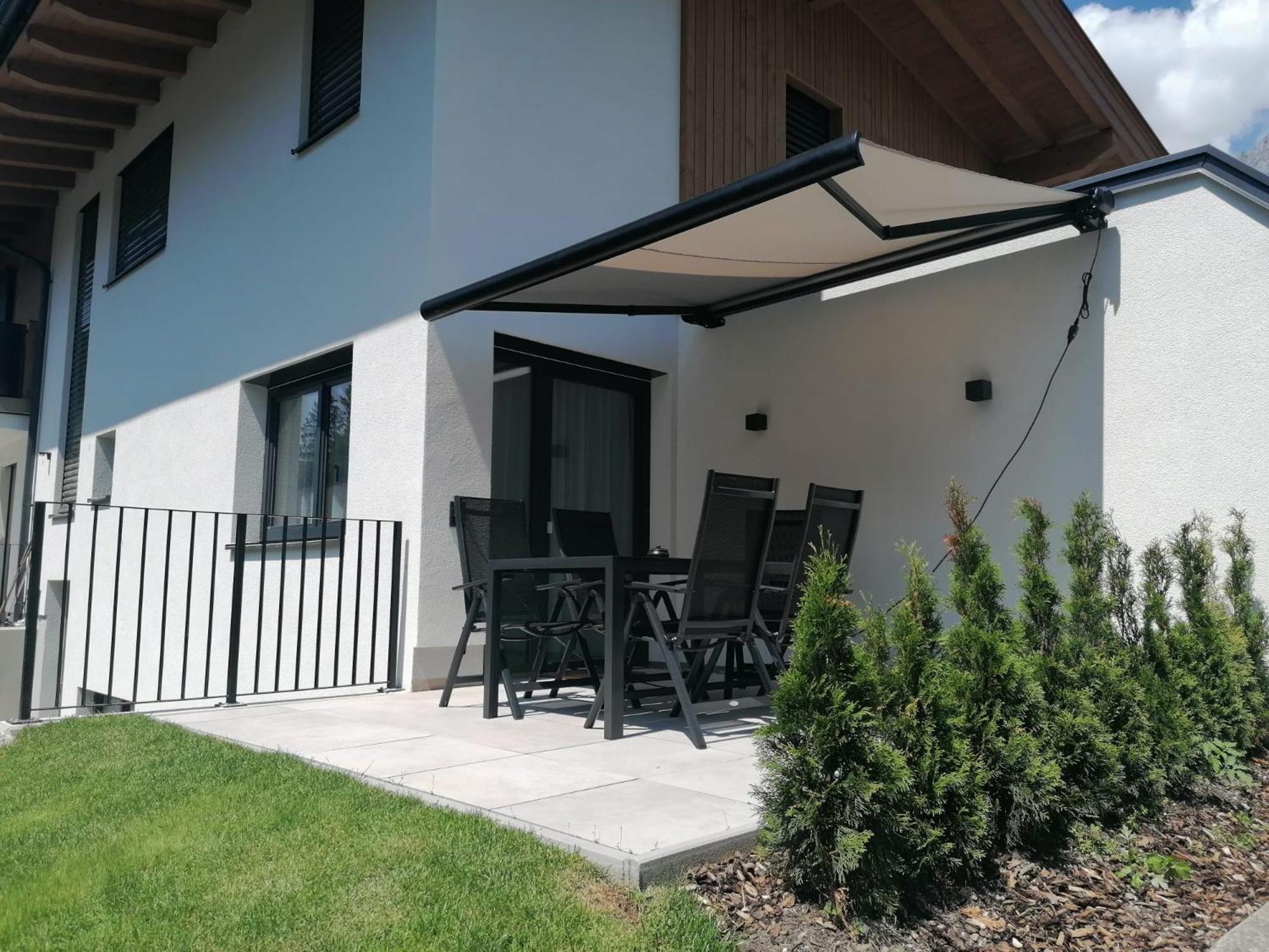Appartement Auwald เอลล์เมา ภายนอก รูปภาพ